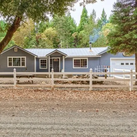Buy this 3 bed house on 216 Dogwood Lane in Josephine County, OR 97523