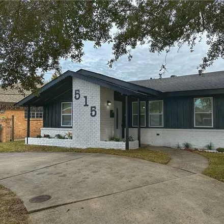 Image 1 - 515 Rosa Ave, Metairie, Louisiana, 70005 - House for sale