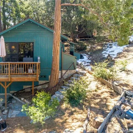 Image 2 - 53080 Mountain View, Idyllwild-Pine Cove, Riverside County, CA 92549, USA - House for sale