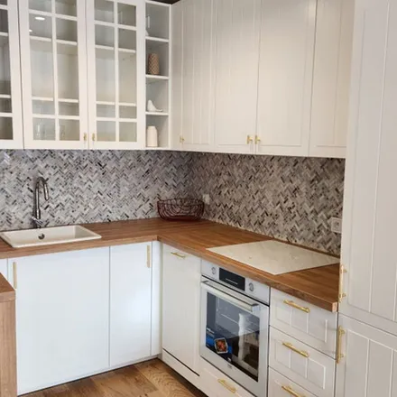 Rent this 2 bed apartment on Góralska 26 in 81-508 Gdynia, Poland