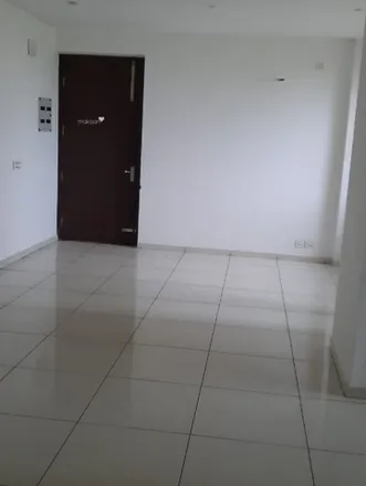 Rent this 3 bed apartment on unnamed road in Sahibzada Ajit Singh Nagar, Zirakpur - 140603