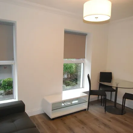 Rent this 1 bed apartment on Grafton Hall in Aungier Street, Dublin
