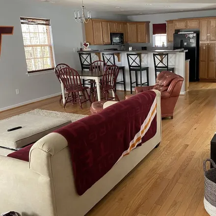 Rent this 3 bed house on Blacksburg