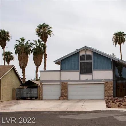 Buy this 4 bed house on 4577 El Escorial Court in Paradise, NV 89121