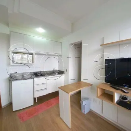 Rent this 1 bed apartment on Rua Doutor Chibata Miyakoshi in Vila Andrade, São Paulo - SP