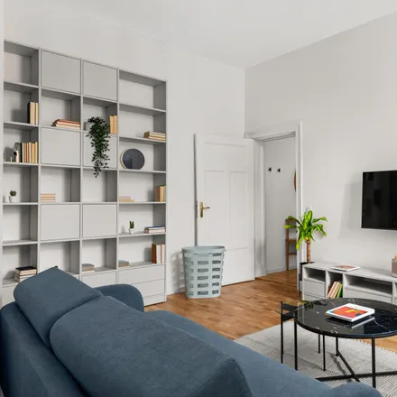 Rent this 2 bed apartment on Genter Straße 2 in 13353 Berlin, Germany