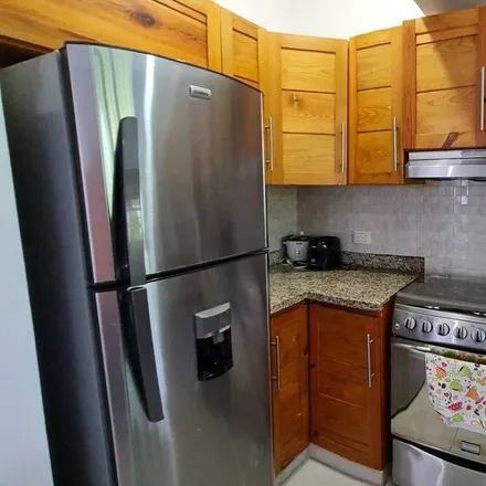 Rent this 2 bed apartment on Santo Domingo in 15700, Dominican Republic