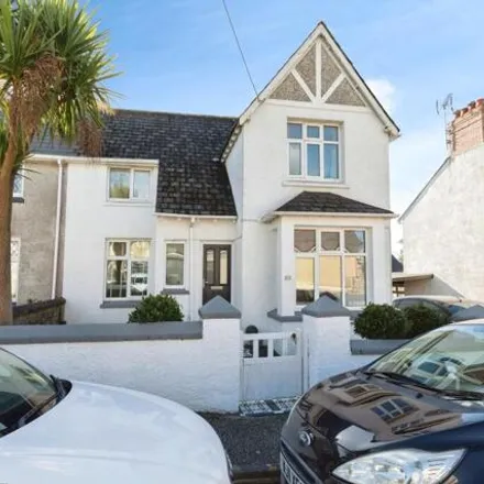 Image 1 - The Green, St. Austell, PL25 4TB, United Kingdom - Duplex for sale