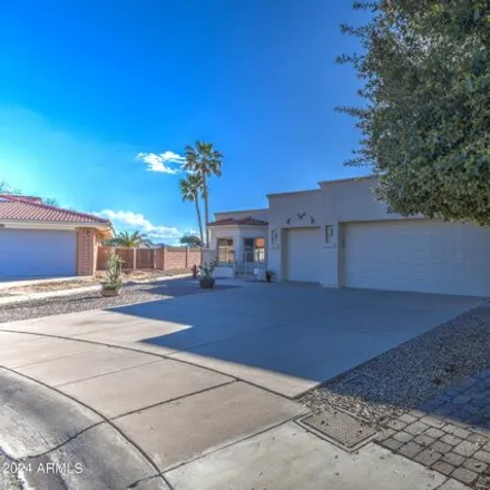 Image 5 - 21401 East Creosote Lane, Queen Creek, AZ 85142, USA - House for sale