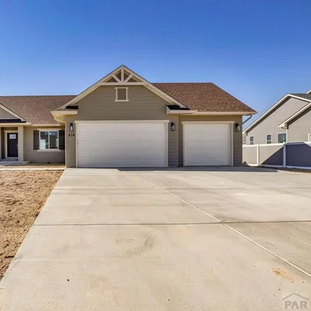 Buy this 3 bed house on 808 Snyder Drive in Pueblo County, CO 81007