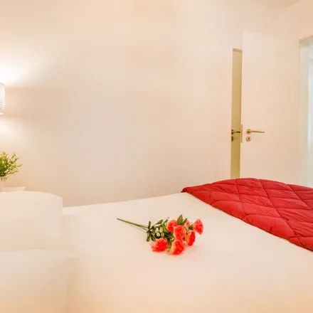 Rent this 1 bed apartment on Rua de Marcos Marreiros 11-15 in 1200-254 Lisbon, Portugal