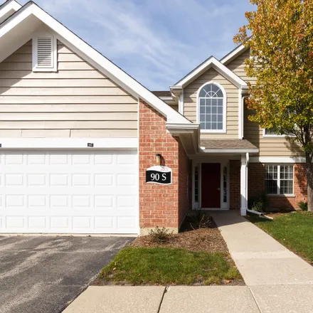 Rent this 2 bed house on 1683 Lincoln Meadows Circle in Schaumburg, IL 60173