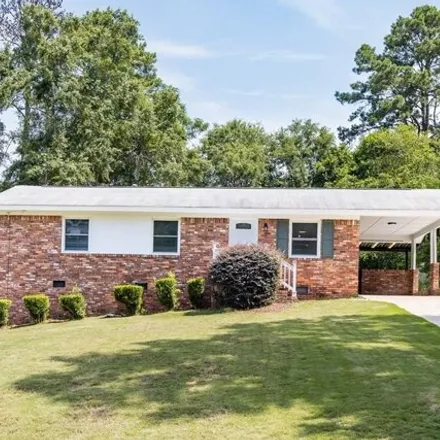 Buy this 3 bed house on 3687 Lyn Drive in Columbus, GA 31909