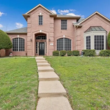 Buy this 4 bed house on 2771 Lakeway Drive in Rowlett, TX 75088