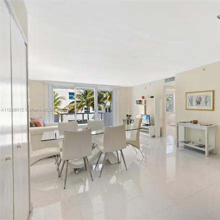 Image 2 - Carlisle on the Ocean, 9195 Collins Avenue, Surfside, FL 33154, USA - Condo for rent