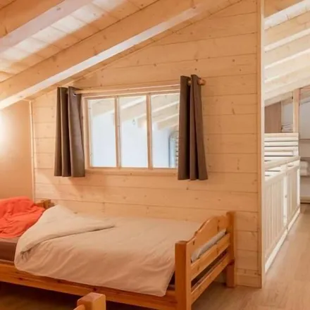 Rent this 2 bed house on Barrage de Bozel in 73350 Bozel, France