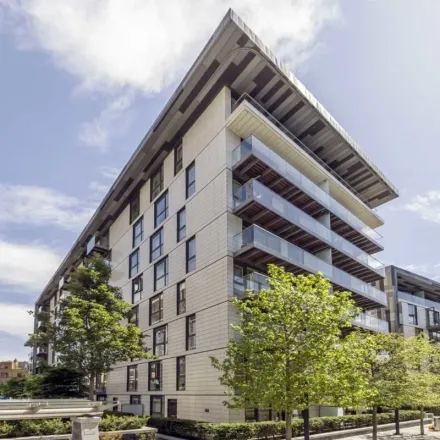 Rent this 2 bed apartment on City Quarter in Hooper Street, London