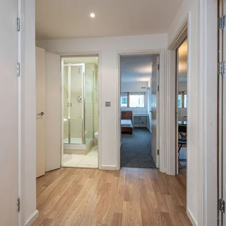 Rent this 2 bed apartment on 26 York Place in Arena Quarter, Leeds