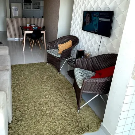 Rent this 3 bed apartment on São Luís in Região Geográfica Intermediária de São Luís, Brazil