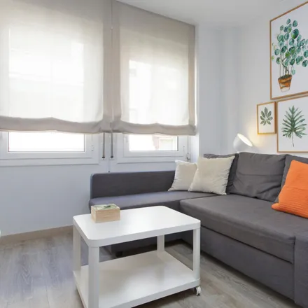 Rent this studio apartment on Carrer de Pàdua in 103, 08006 Barcelona