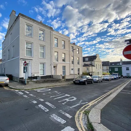 Rent this 4 bed apartment on 6 Prospect Street in Plymouth, PL4 8NX