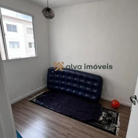 Rent this 2 bed apartment on Rua José Gomes de Almeida in Colônia Rio Grande, São José dos Pinhais - PR