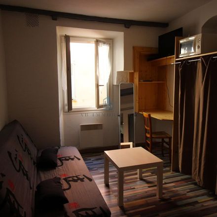 Rent this 1 bed apartment on Palais de l'Europe in Rue Pasteur, 06500 Menton
