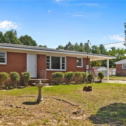 Image 1 - 2127 Dillon Drive, Holiday Park, Fayetteville, NC 28306, USA - House for sale
