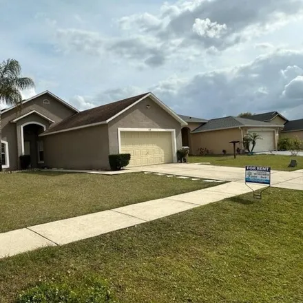 Rent this 3 bed house on 438 Peppermill Circle in Poinciana, FL 34758
