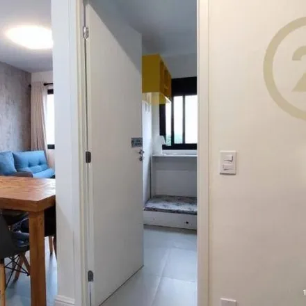 Buy this 2 bed apartment on Rua Luís Porrio in Bixiga, São Paulo - SP