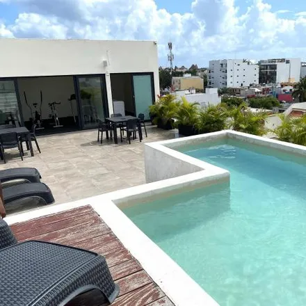 Rent this 1 bed apartment on Calle 34 Norte in 77720 Playa del Carmen, ROO