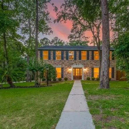 Buy this 5 bed house on 7 Eagle Rock Place in Indian Springs, The Woodlands