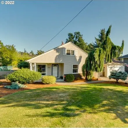 Buy this 4 bed house on 4832 Southeast Allan Road in Portland, OR 97267