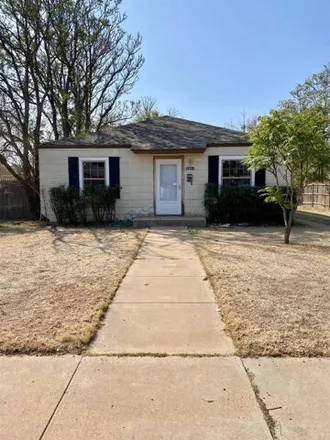 Buy this 2 bed house on 1973 39th Street in Lubbock, TX 79412