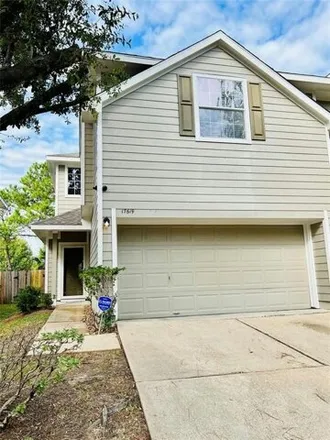 Rent this 3 bed house on 17649 Olympic Park Lane in Harris County, TX 77346