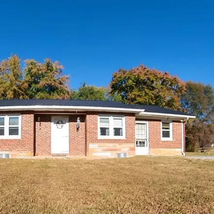 Buy this 3 bed house on 324 Jericho Road in Jericho, Russell County