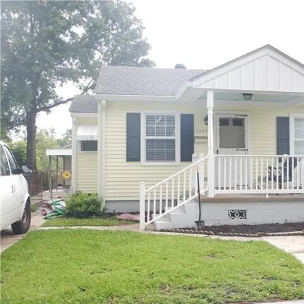 Image 1 - 1144 Southlawn Blvd, New Orleans, Louisiana, 70114 - House for rent
