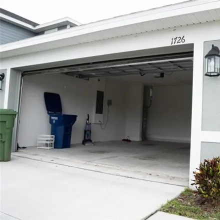 Rent this 3 bed house on 1726 Carnostie Rd in Winter Haven, Florida