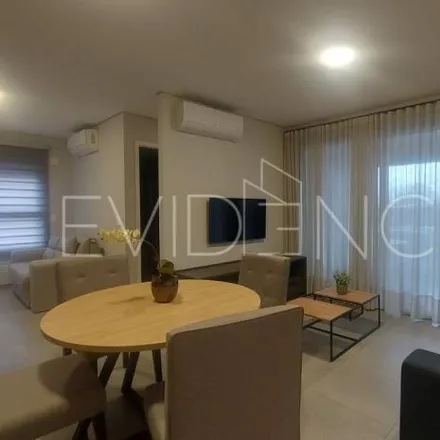 Rent this 1 bed apartment on Edifício Platina 220 in Rua Bom Sucesso 220, Vila Azevedo