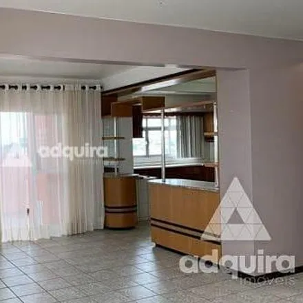 Buy this 3 bed apartment on Rua Antônio João in Órfãs, Ponta Grossa - PR