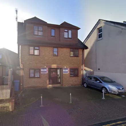 Rent this 1 bed apartment on St. John Amulance in Randolph Road, Medway