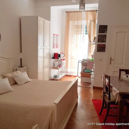 Rent this 1 bed apartment on Trieste/Gorizia in Corso Trieste, 00199 Rome RM