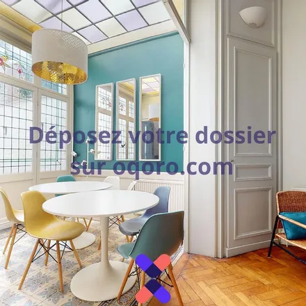 Image 1 - 5 bis Rue Jeanne d'Arc, 59046 Lille, France - Apartment for rent