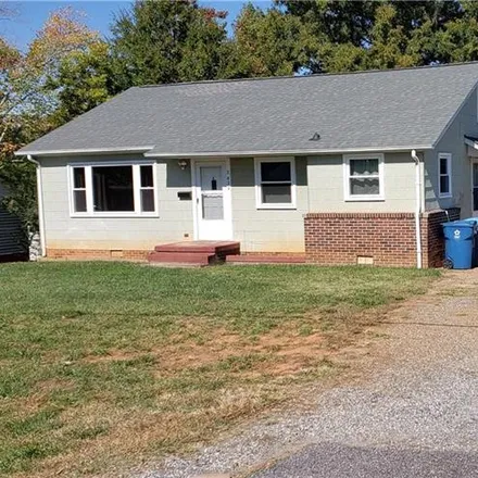 Buy this 3 bed house on 443 1st Avenue Northwest in Hickory, NC 28601