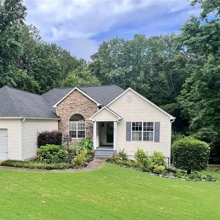 Rent this 3 bed house on 1788 Aldovy River Drive in Gwinnett County, GA 30019