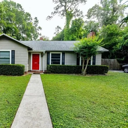 Buy this 4 bed house on 1360 Northwest 10th Avenue in Gainesville, FL 32605