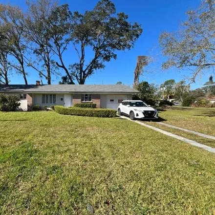 Buy this 3 bed house on 1164 Randolph Street in Jacksonville, FL 32205