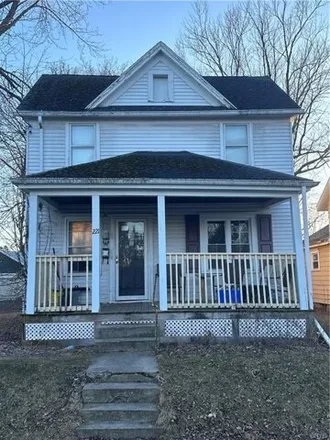 Buy this 2 bed house on 221 Kenwood Avenue in City of Syracuse, NY 13208