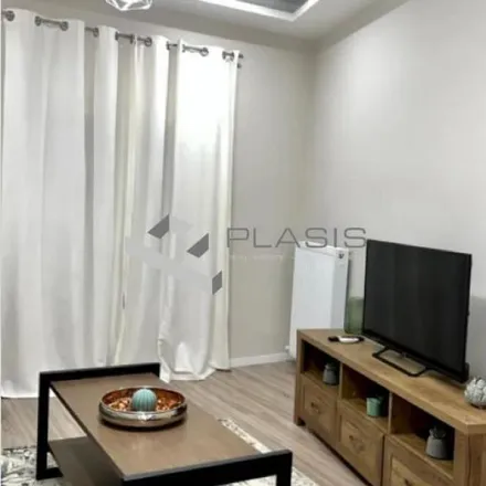Rent this 1 bed apartment on Θεσσαλονίκης in Municipality of Agios Dimitrios, Greece