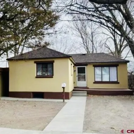 Buy this 2 bed house on 244 West 2nd Street in Delta, CO 81416